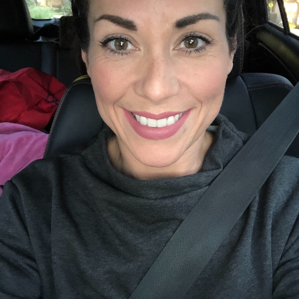 Meet your Posher, Tina